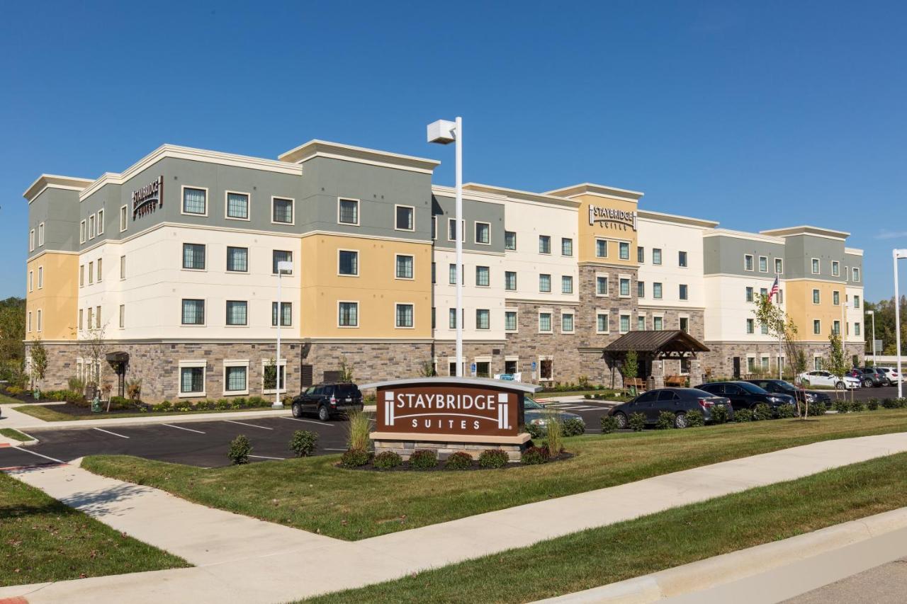 Staybridge Suites - Columbus Polaris By Ihg Flint Kültér fotó