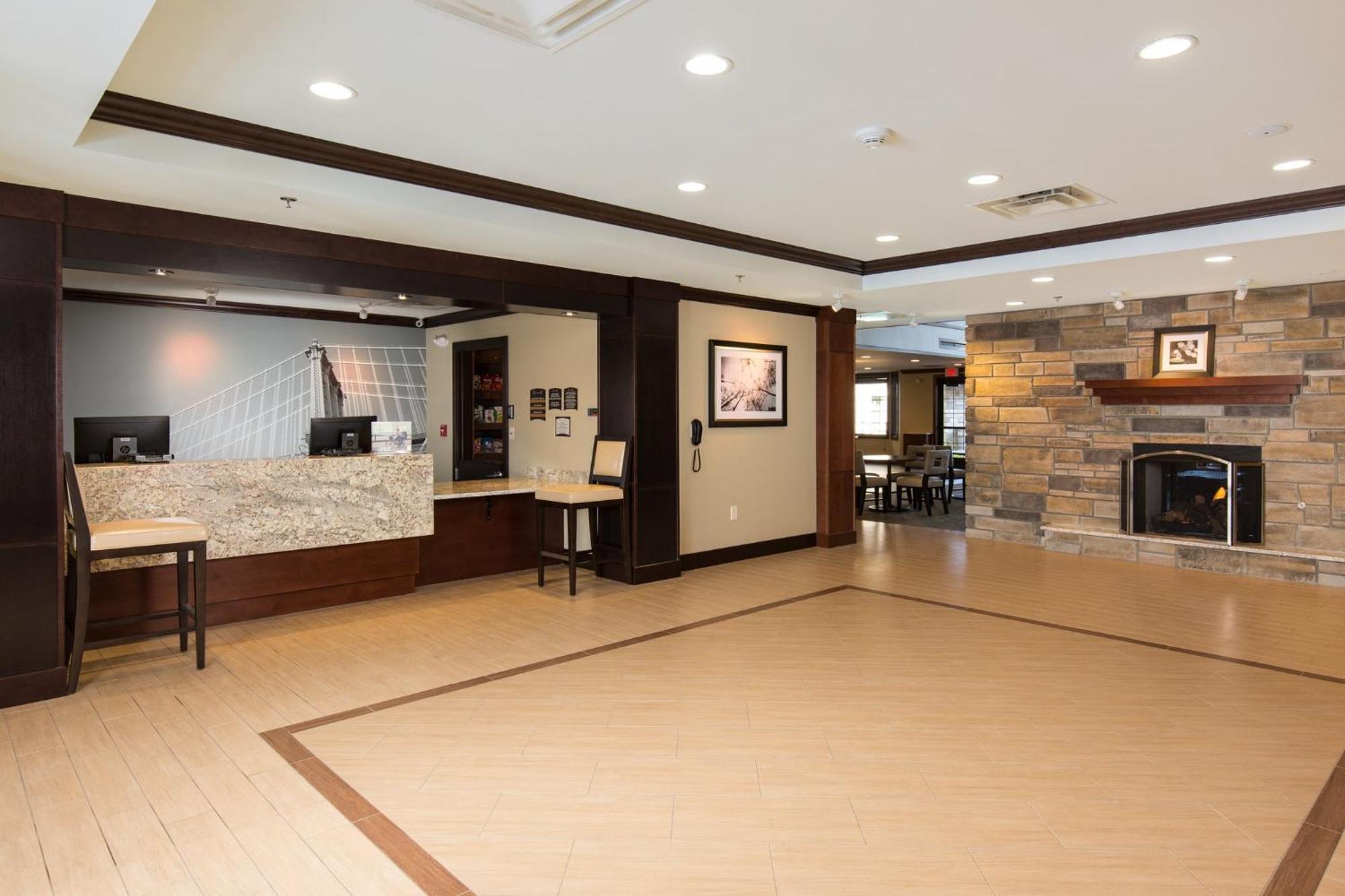 Staybridge Suites - Columbus Polaris By Ihg Flint Kültér fotó