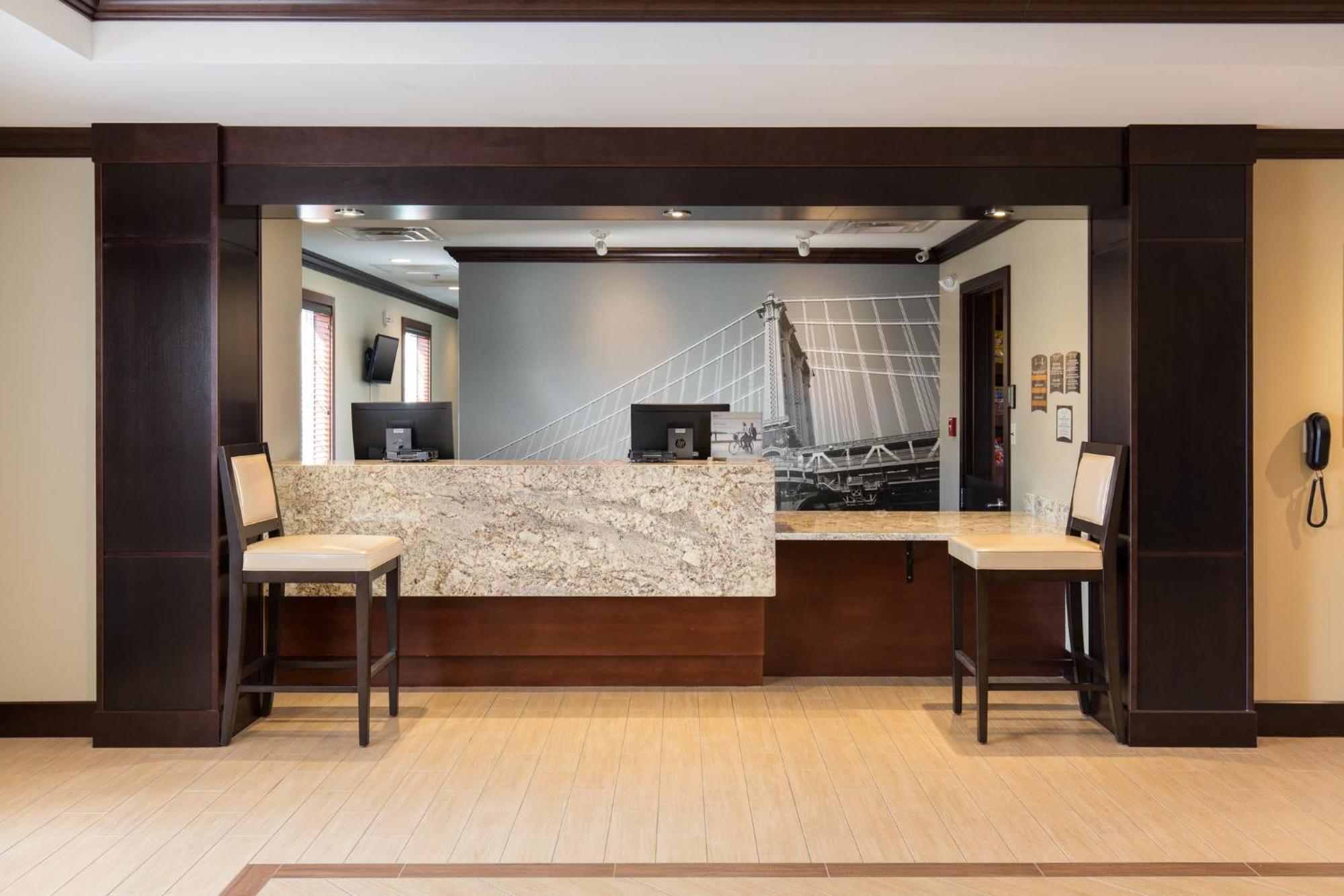 Staybridge Suites - Columbus Polaris By Ihg Flint Kültér fotó