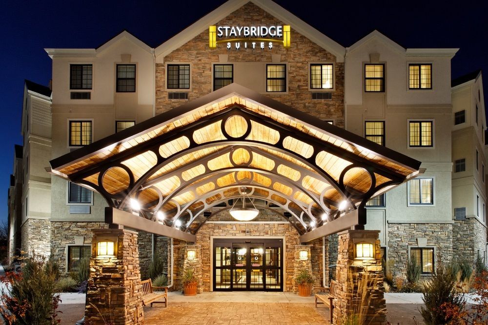 Staybridge Suites - Columbus Polaris By Ihg Flint Kültér fotó