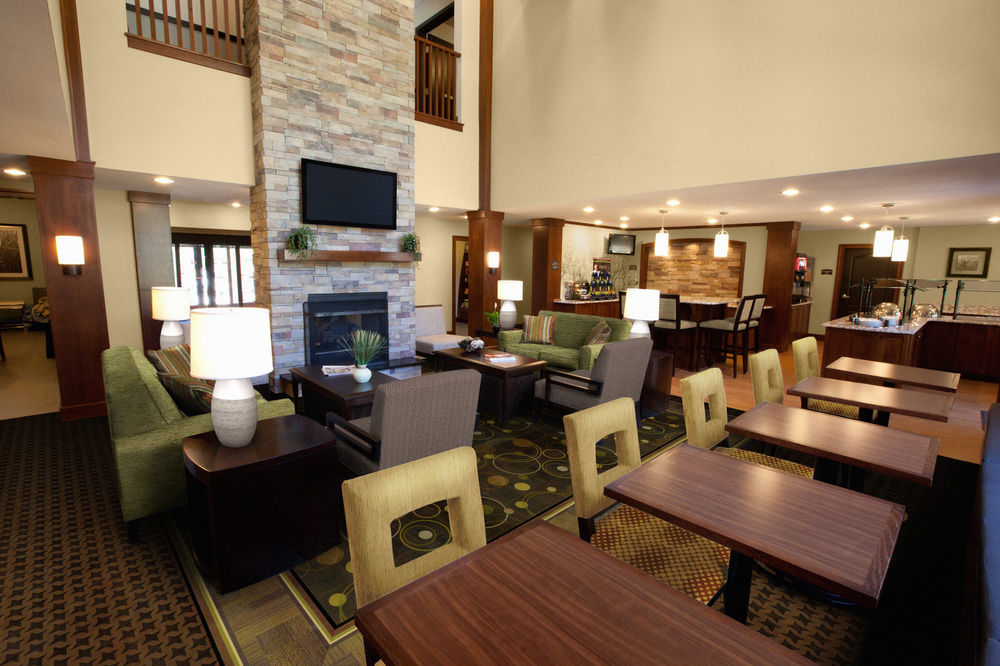 Staybridge Suites - Columbus Polaris By Ihg Flint Kültér fotó