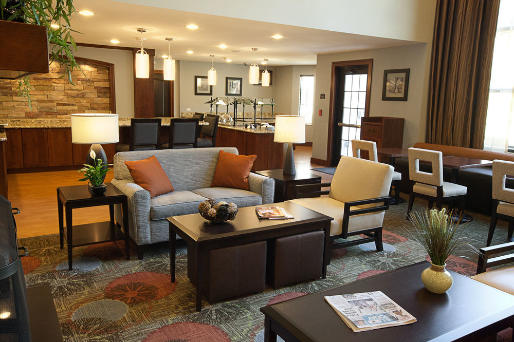 Staybridge Suites - Columbus Polaris By Ihg Flint Kültér fotó