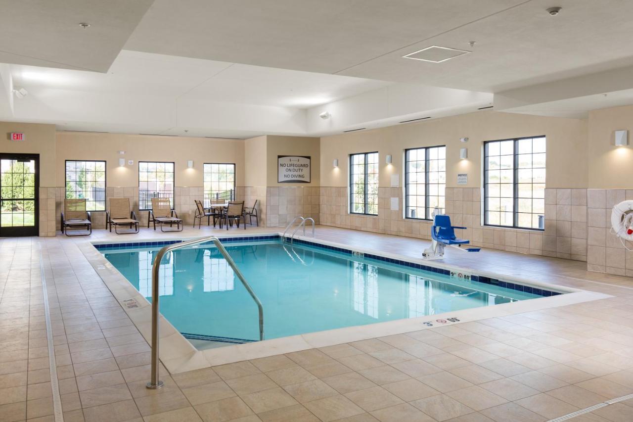 Staybridge Suites - Columbus Polaris By Ihg Flint Kültér fotó