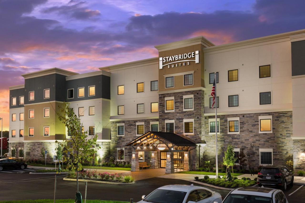 Staybridge Suites - Columbus Polaris By Ihg Flint Kültér fotó