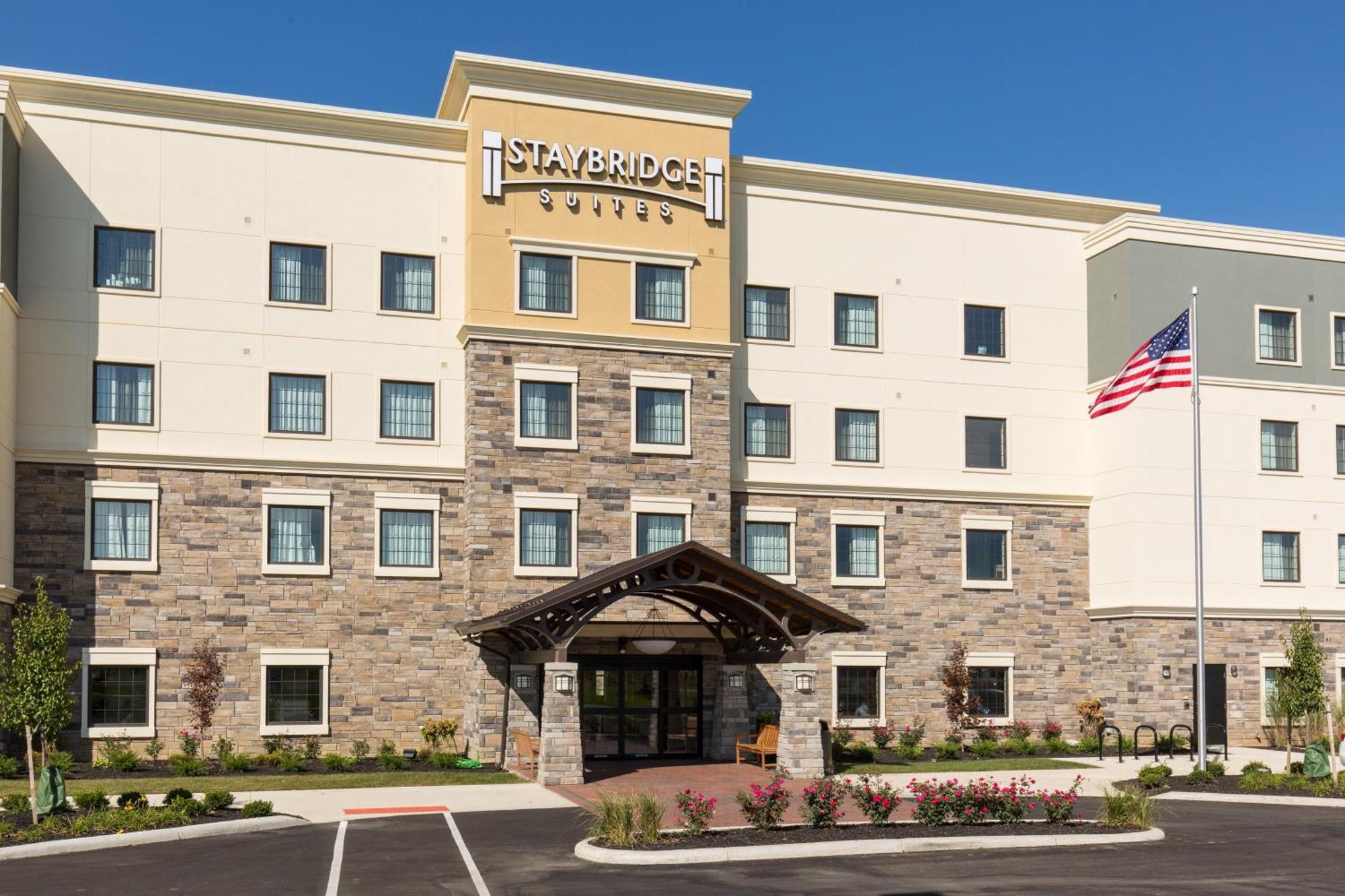 Staybridge Suites - Columbus Polaris By Ihg Flint Kültér fotó