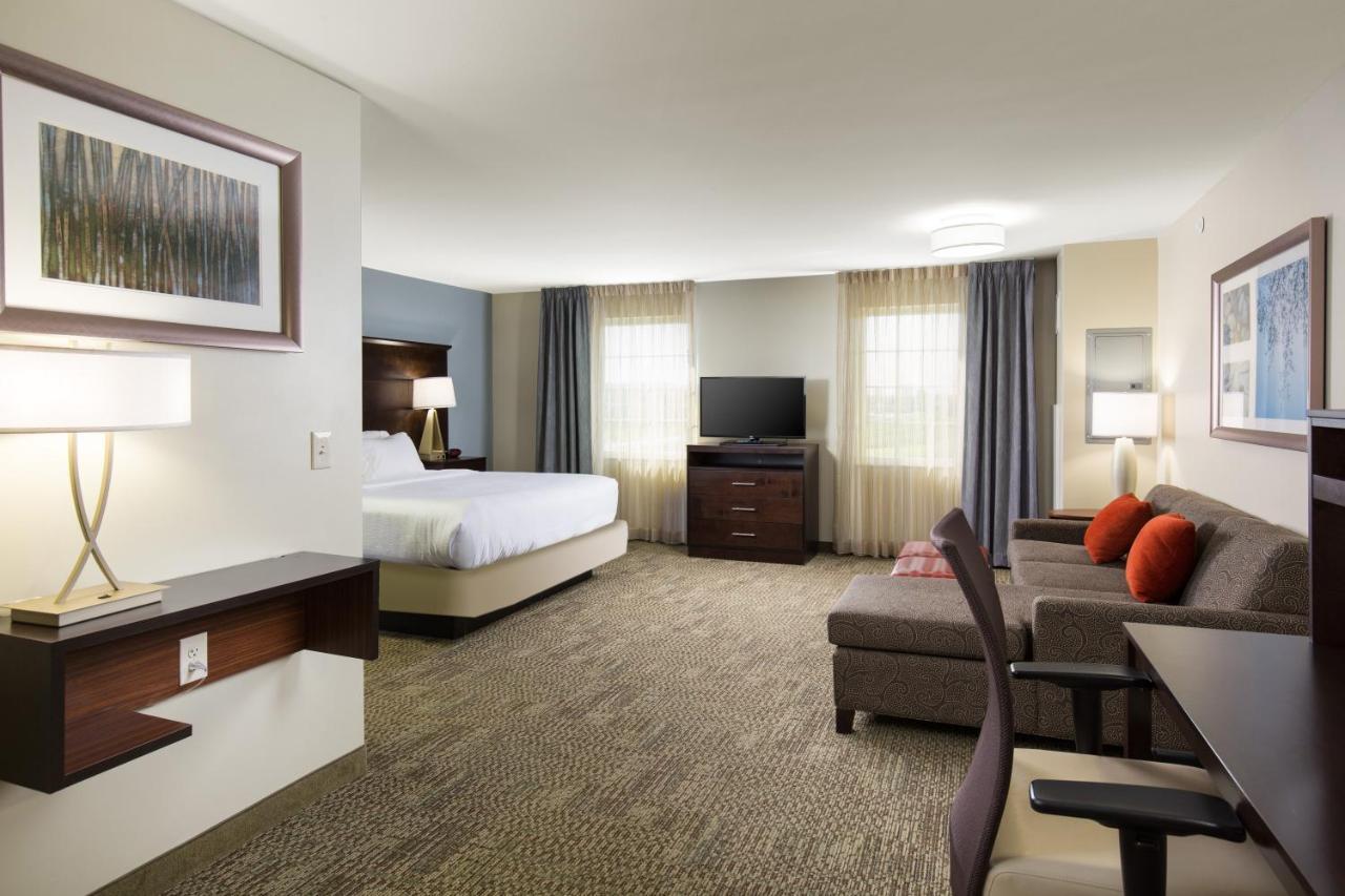 Staybridge Suites - Columbus Polaris By Ihg Flint Kültér fotó