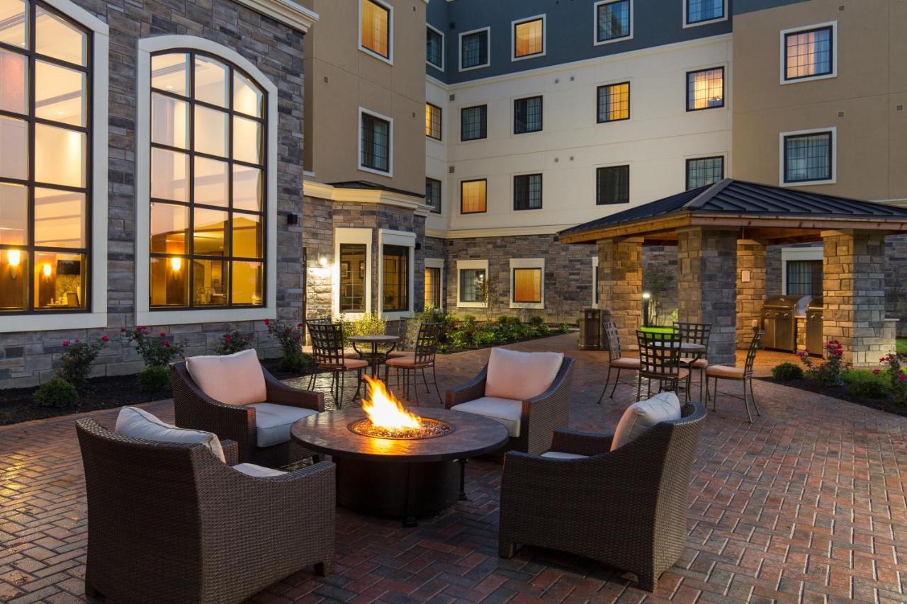 Staybridge Suites - Columbus Polaris By Ihg Flint Kültér fotó