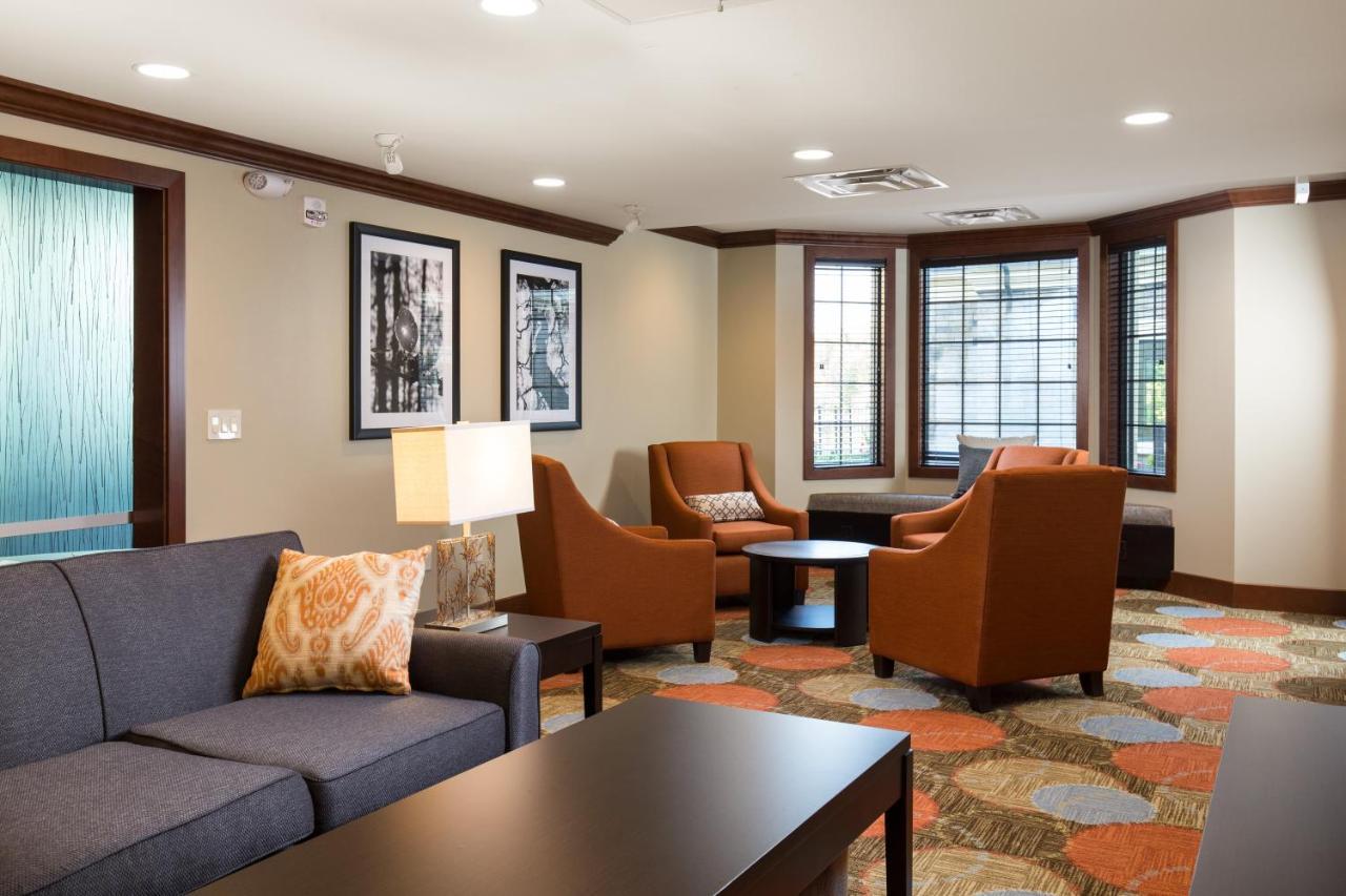 Staybridge Suites - Columbus Polaris By Ihg Flint Kültér fotó